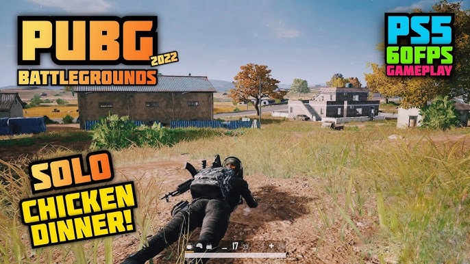 PUBG (Free to Play Update) - PS4 vs PS5 Frame-Rate Test Gameplay - YouTube