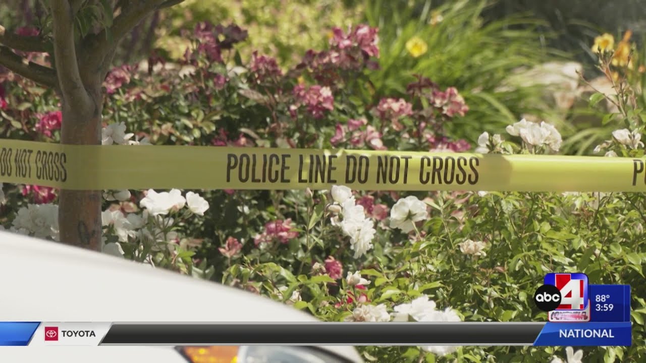 Husband and wife found dead by family member in American Fork - YouTube