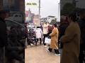 Two women taught a lesson to a naughty boy#trending#facts#viral#short#video#funny#comedy#ytshort#bts