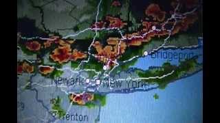 Special Marine Warning for Long Island Sound West of New Haven CT-Port Jefferson NY {EAS #551.5}