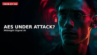 Claude Mythos Tests Cryptography & Grok Voice Think Fast 2.0 | Midnight Signal AI