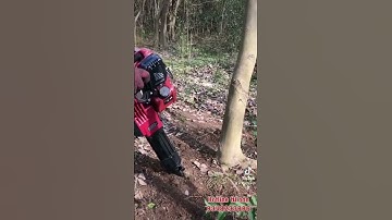 Máy đánh gốc - bứng cây #thapxanh #o348233oo6 #maydanhgoc #danhgoccay #bungcay #xuhuong #reels