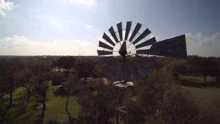 Aeromotor