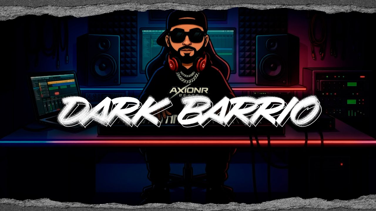 [FREE] Trap Type Beat “Dark Barrio” |  Freestyle Rap Beat