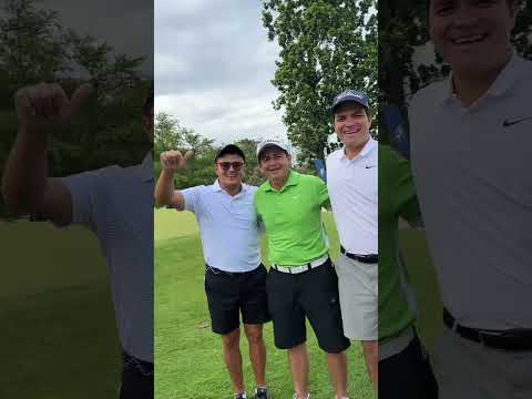 Inició la segunda semana del Abierto de Golf Club Campestre de Bucaramanga