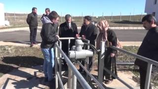 Si̇verek Atik Su Aritma Tesi̇si̇, Tam Kapasi̇teye Doğru 05.02.2016