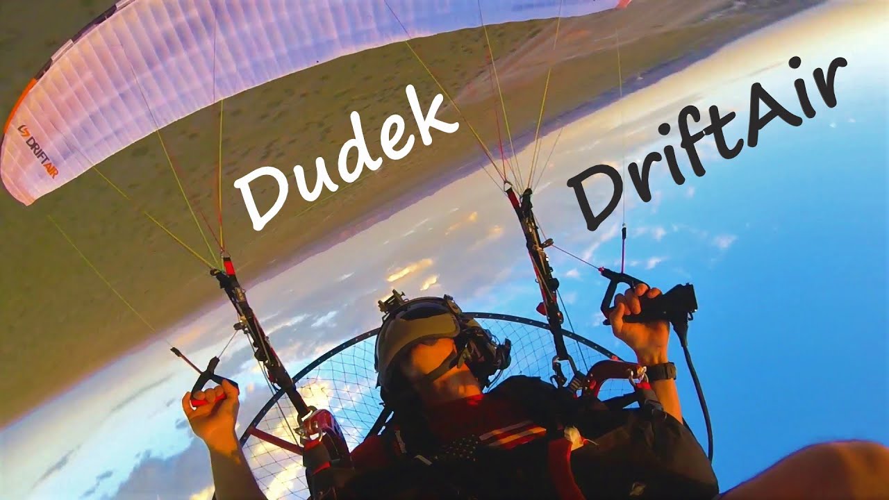 Dudek DriftAir Thoughts and First Impression - YouTube