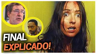 BACKROOMS: UM NÃO-LUGAR FINAL EXPLICADO | Entenda o universo, as criaturas e o pirata