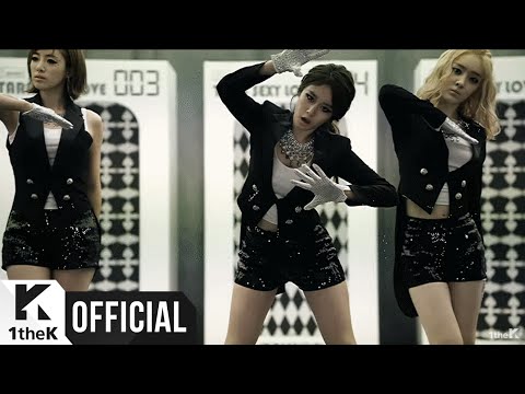 TARA (T-ara) _ Sexy Love (Dance Ver. MV)