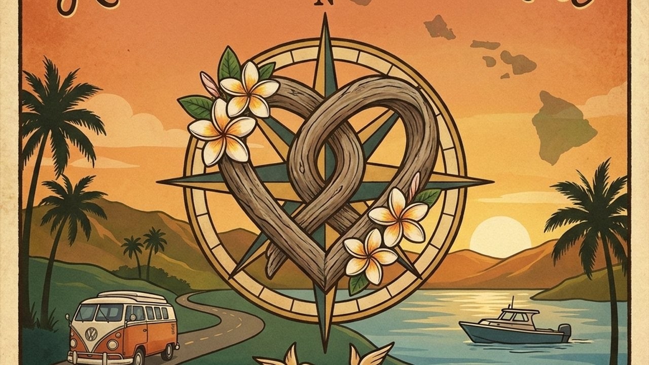 Three Blessings From Hawaiian Shores