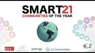 The Smart21 Communities of 2023