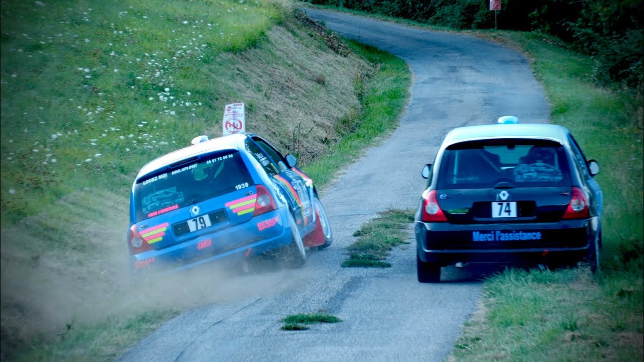 39e Rallye Du Trièves 2025 - Crash and Show