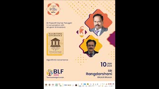 Algorithmic Governance : Dr Prasanth Kumar Ponugoti in conversation with Anupam Shrivastava