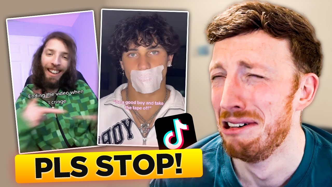 You Cringe You Lose: World's Cringiest TikToks