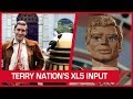 Fab facts doctor who writer terry nations input on fireball xl5