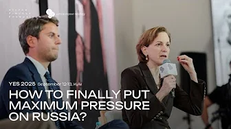 How to Finally Put Maximum Pressure on Russiа?