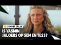 WAT DOEN SEM EN YASMIN SAMEN? 🤔 | Summer Break | seizoen 3 #3 | NPO Zapp