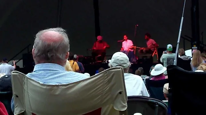 Carolina Chocolate Drops