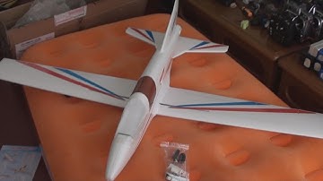 BD-5E New FPV Plane from Skywalker Company