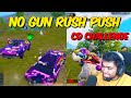 No Gun with CD Challenge FUN &amp; FIRE | First time in BGMI🔥