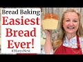 Batter Bread - The EASIEST No Knead Bread You'll Ever Make in 90 Minutes!