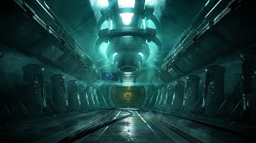 Nebuchadnezzar - 3D Title Animation - Cinema 4D