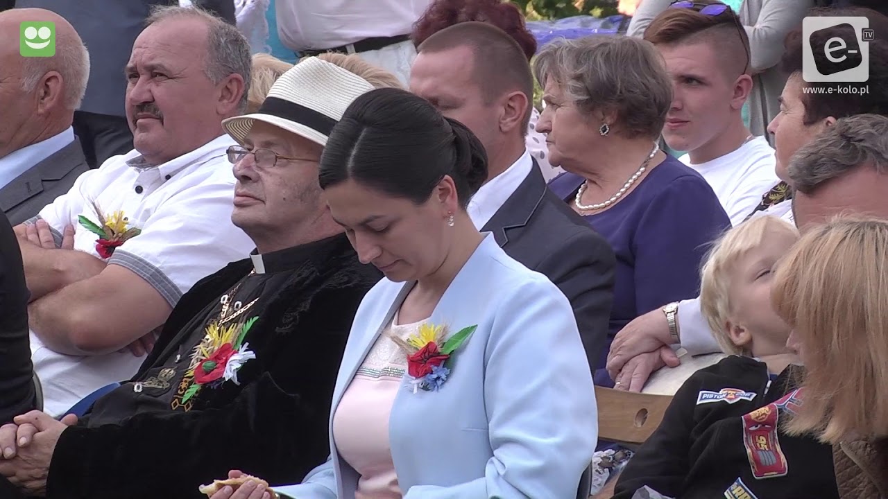 Dożynki Gminne w Babiaku