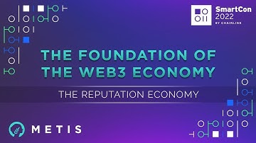 The Foundation of the Web3 Economy - The Reputation Economy