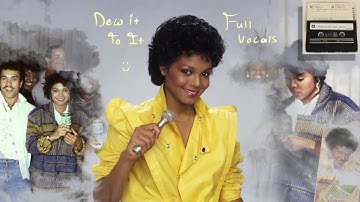Janet Jackson - Dew it To It (Full Vocals)