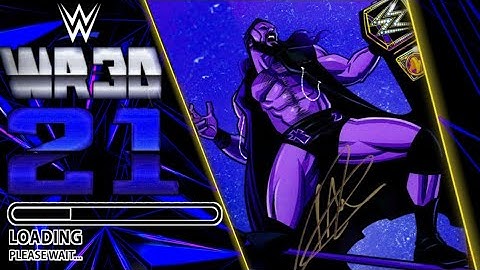 WR3D 2K21 MOD RELEASED! WITH NEW ATTIRES,MOVES,TAUNTS,MATCH TYPES AND MANY MORE+LINK IN DESCRIPTION