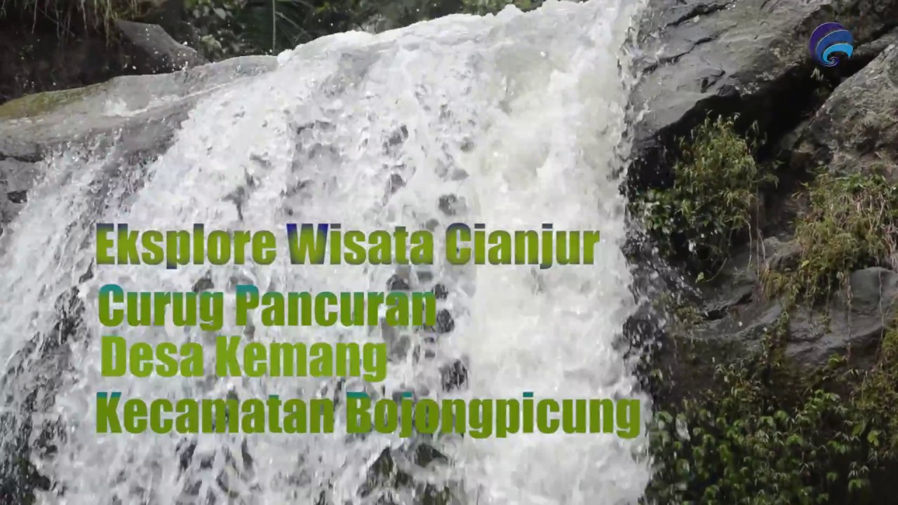 Curug Pancuran Youtube Curug Pancuran Youtube