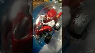 Sonic Collectable Knuckles Action Vehicle