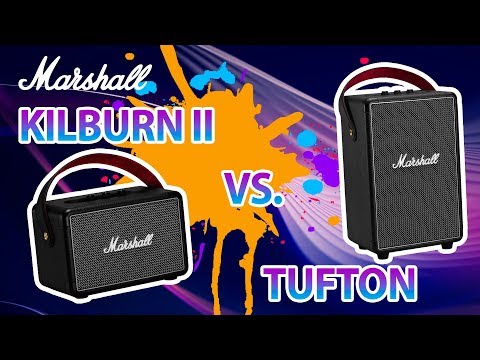 Видео: Marshall Tufton и Kilburn II. ОБЗОР + ТЕСТ ЗВУКА