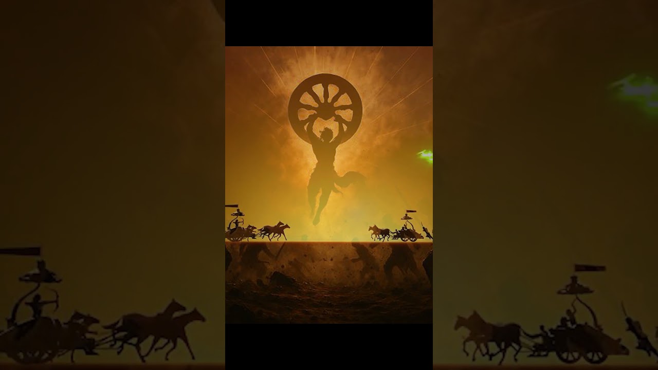 ARJUNA RAP reel 2  | Mahabharat Aggressive Hinglish Hindi 🔥 