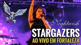 Nightwish em Fortaleza - Stargazers