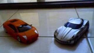 Transformers 2 - Stop-motion 2