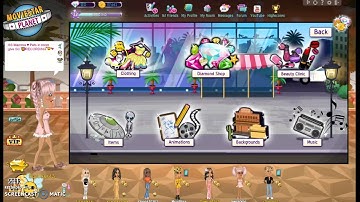 VIDEO FOR MY 2 SUBSCRIBERS!! Random Playing MSP Vid :)