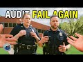 Cop Gets EXPOSED In Unlawful Arrest Follow Up Audit | Corrupt Cops Caught