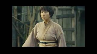 kenshin vs shishio village live action