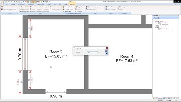 cadvilla® Support - Quick and easy entry of windows and Window constructions (≥ Release 10)