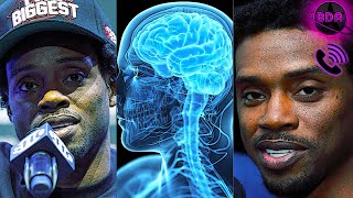 Spence jr suffers from Residual Neurological Damage according to Dr.805