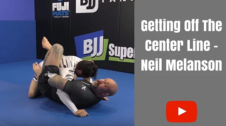 Getting Off The Center Line In Guard by neil melanson