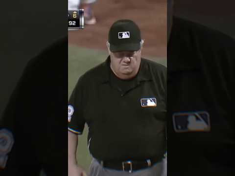 I’ll Never Forget This Umpire