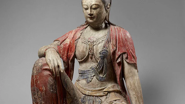 Transcendent Specifics: Buddhist Arts of Tibet, Japan, Korea, and China - DayDayNews
