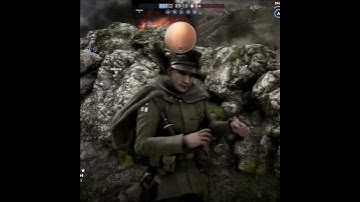 BF1 Exotic melee weapon