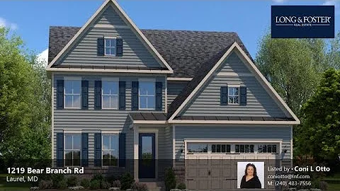 Sale: 4 Beds - 3 Baths - Laurel - MD [$832,990] MLS #: MDPG2151018