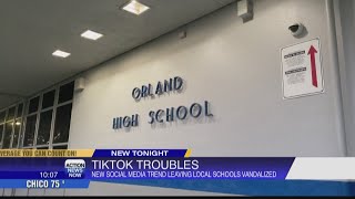 Orland Unified struck by 'Devious Lick' trend, custodians and parents fed up