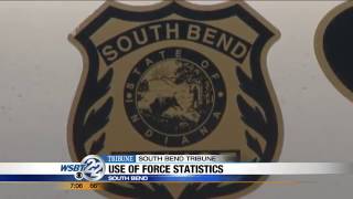 Tribune report looks into how South Bend police track use of force