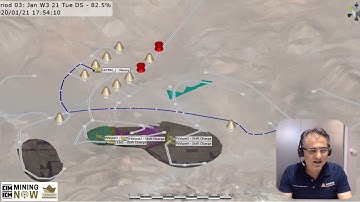 Micromine x Mining Now | How to increase mine productivity through production scheduling