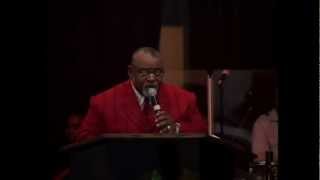 CHICAGOLAND GOSPEL BOWL SILVER ANNIVERSARY PASTOR JONHHY HENDERSON